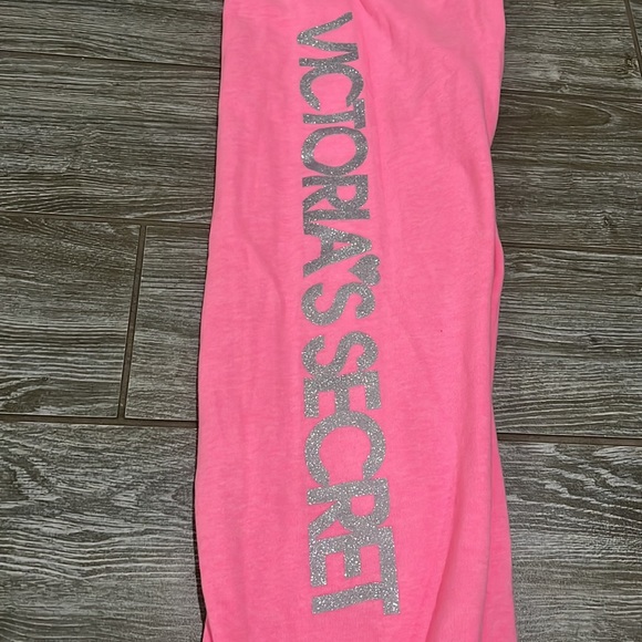 Y2K Victoria’s Secret Supermodel Essentials Sweatpants - Picture 3 of 5